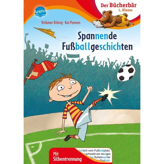 Arena Röhrig, Spannende Fußballgeschichten