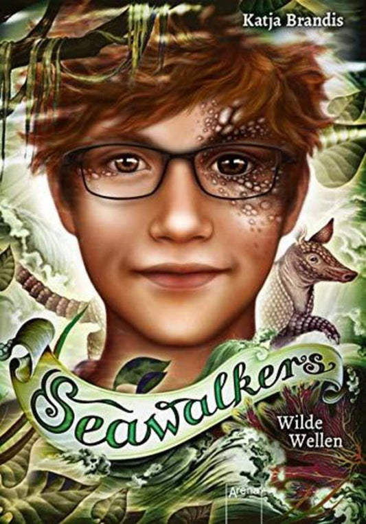 Arena Seawalkers (3). Wilde Wellen