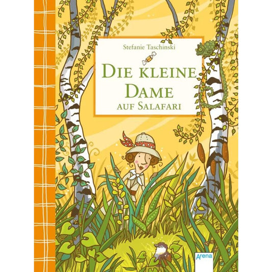 Arena Taschinski, Die kleine Dame auf Salafari (3)
