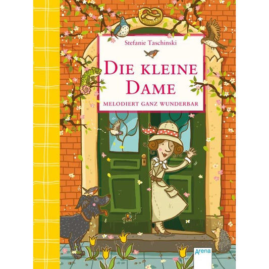 Arena Taschinski, Die kleine Dame melodiert ganz wunderbar (4)