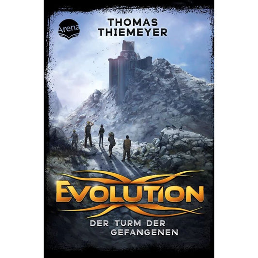 Arena Thiemeyer, Evolution (2) Der Turm der Gefangenen