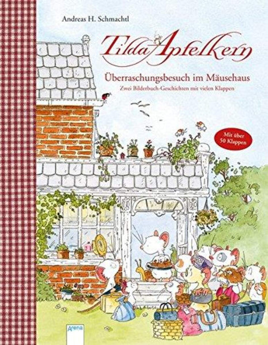 Arena Tilda Apfelkern - Überraschungsbesuch im Mäusehaus