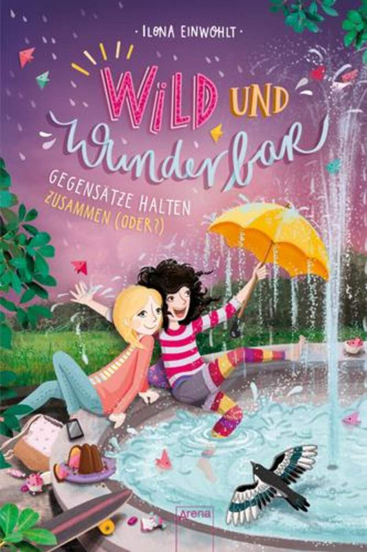 Arena Wild und Wunderbar 2 - Gegensätze halten zusammen (oder?)