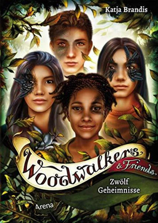 Arena Woodwalkers & Friends (2). Zwölf Geheimnisse: Das Special zur Bestseller-Reihe