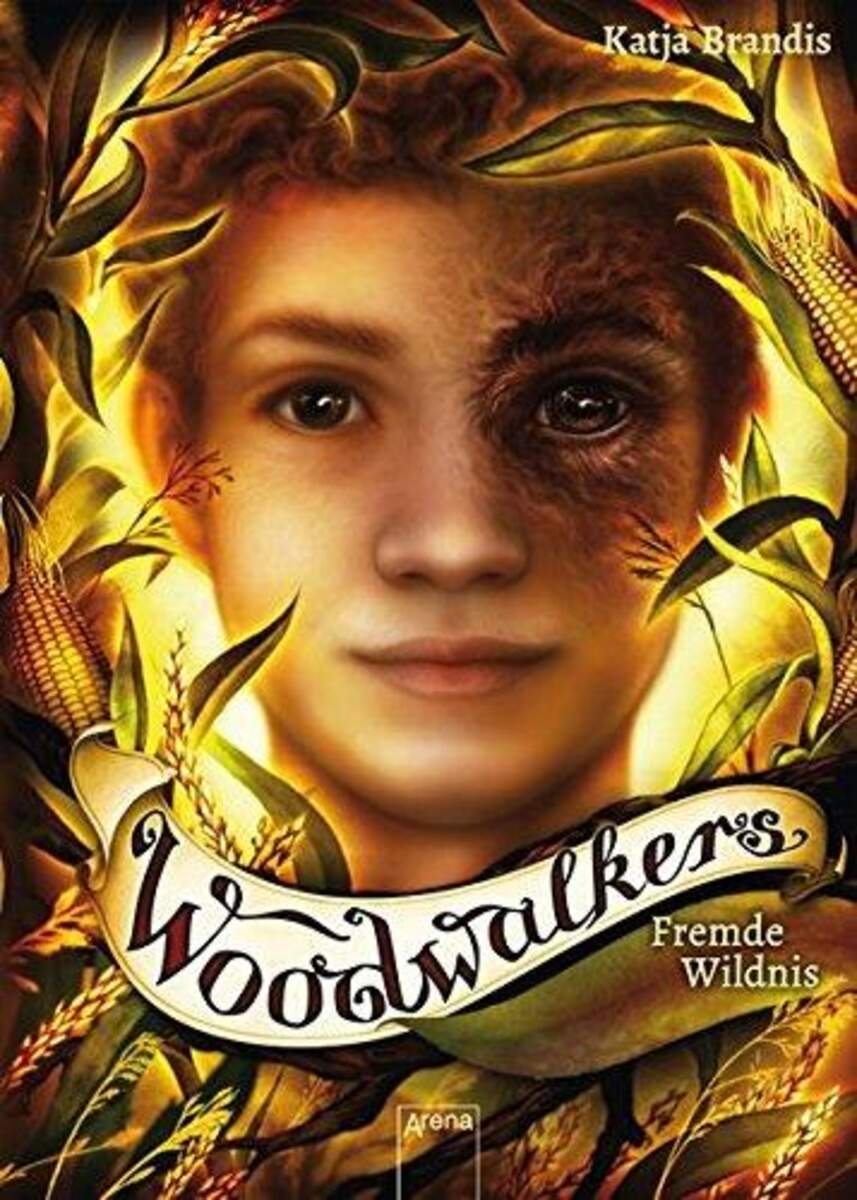 Arena Woodwalkers (4). Fremde Wildnis