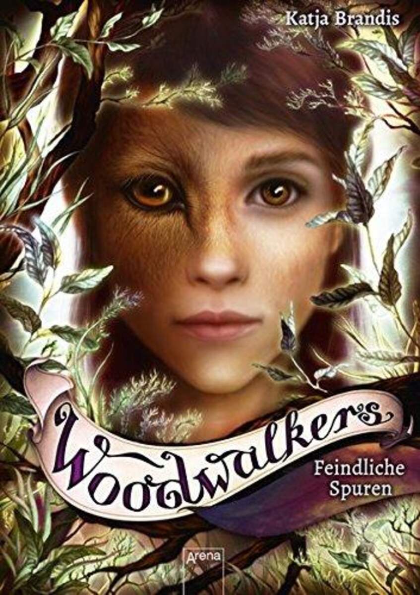 Arena Woodwalkers (5). Feindliche Spuren