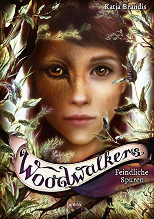 Arena Woodwalkers (5). Feindliche Spuren