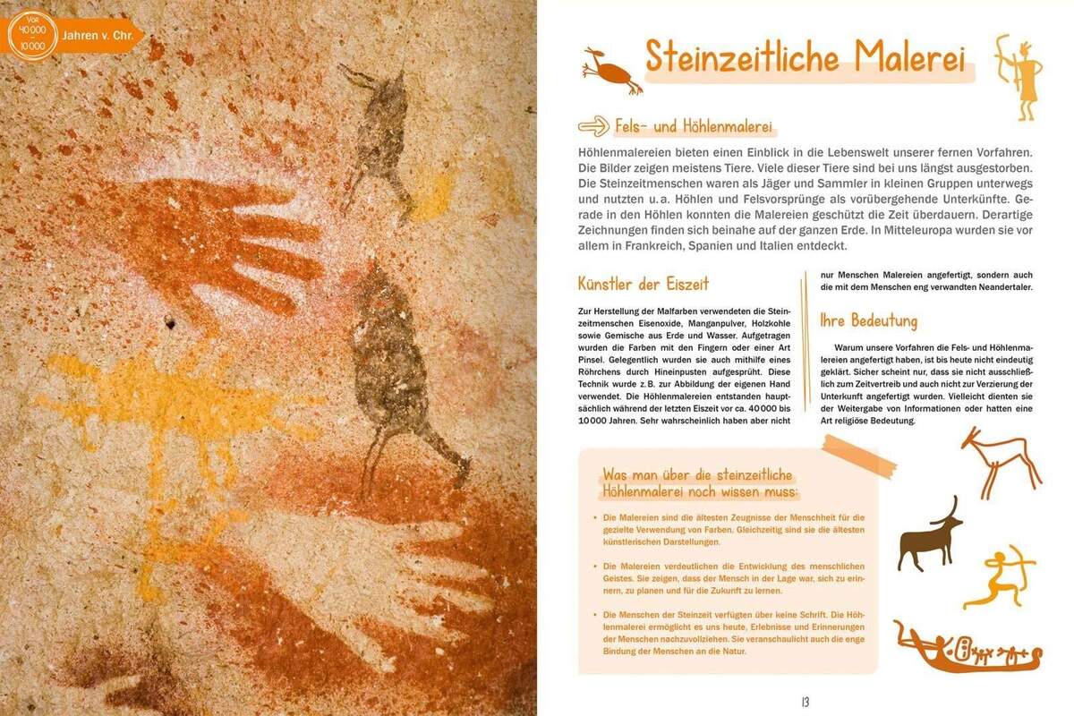 ars Edition 100 Sachen die Geschichte machten - Von der Bronzeaxt bis zum Roboter