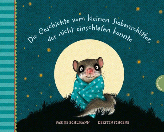 ars Edition Der kleine Siebenschläfer 1