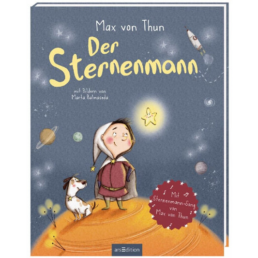 ars Edition Der Sternenmann
