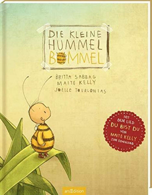 ars Edition Die kleine Hummel Bommel