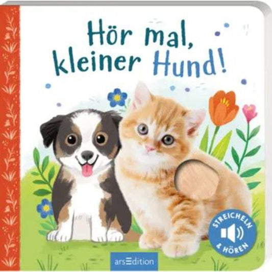 ars Edition Hör mal, kleiner Hund!