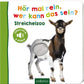 ars Edition Hör mal rein, wer kann das sein? Streichelzoo