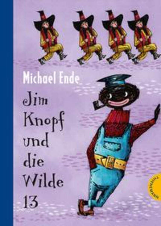 ars Edition Jim Knopf und die Wilde 13: Kolorierte Neuausgabe