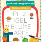 ars Edition Lernraupe Ruckzuck weggewischt! Erste Buchstaben