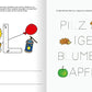 ars Edition Lernraupe Ruckzuck weggewischt! Erste Buchstaben