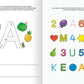 ars Edition Lernraupe Ruckzuck weggewischt! Erste Buchstaben
