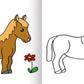 ars Edition Mein erstes dickes buntes Malbuch