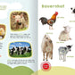 ars Edition Mein großes Buch der Tiergeräusche