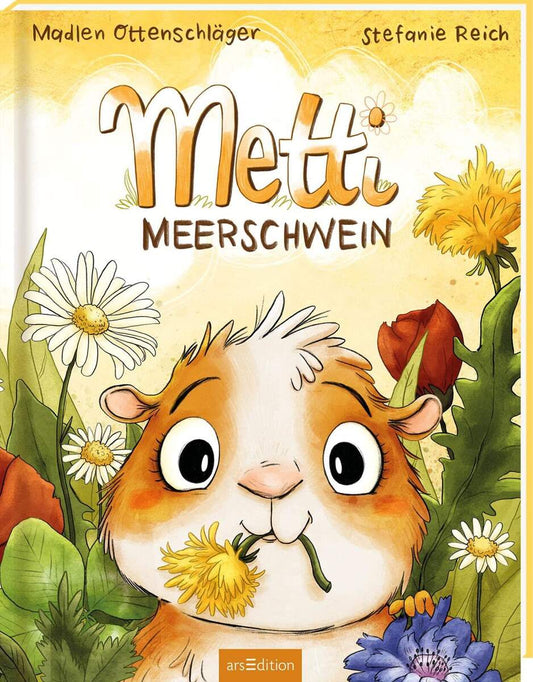 ars Edition Metti Meerschwein