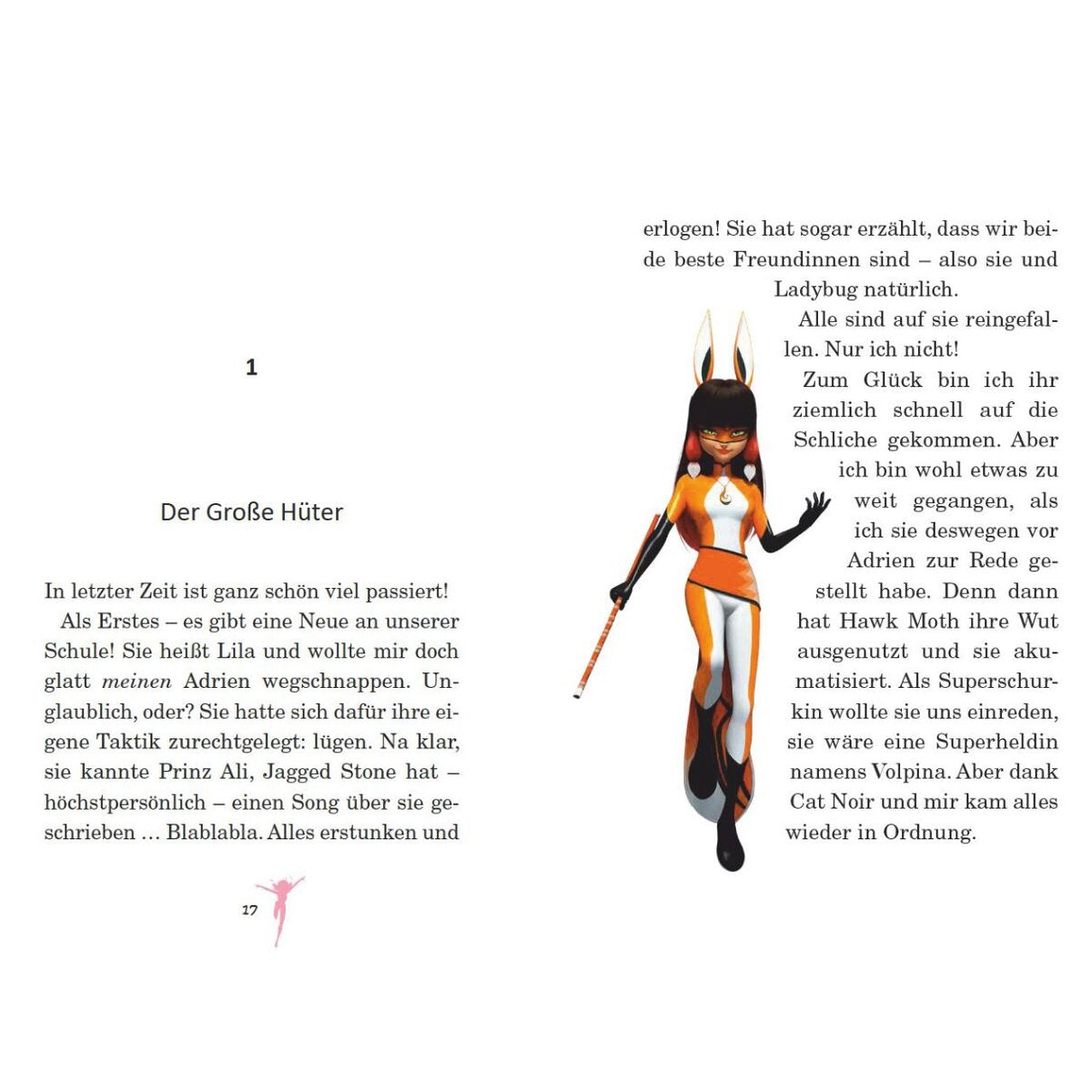 ars Edition Miraculous – Das Geheimnis des dunklen Schmetterlings