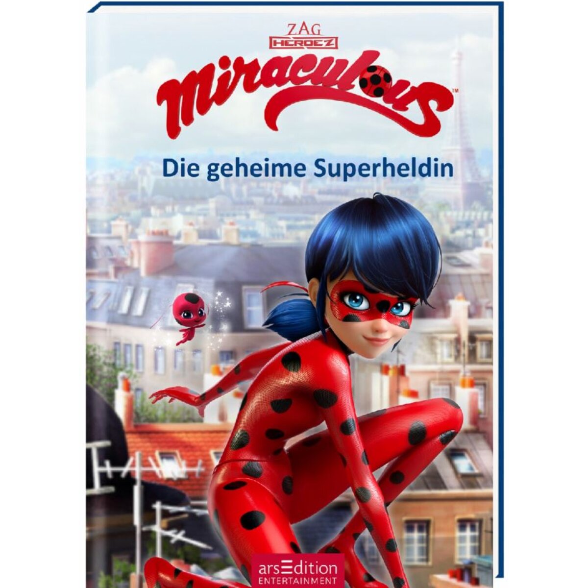 ars Edition Miraculous – Die geheime Superheldin