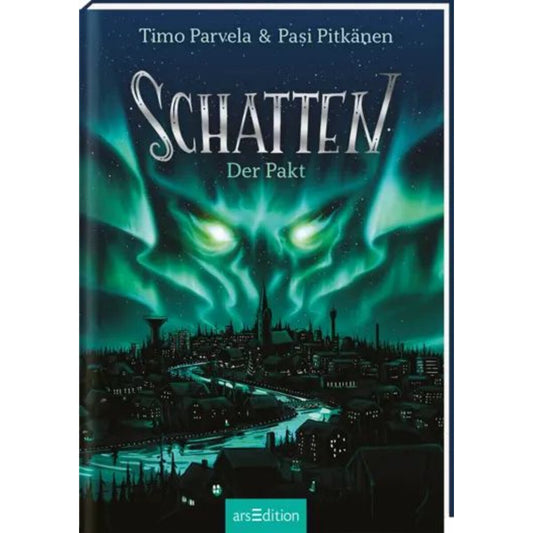 ars Edition Schatten – Der Pakt