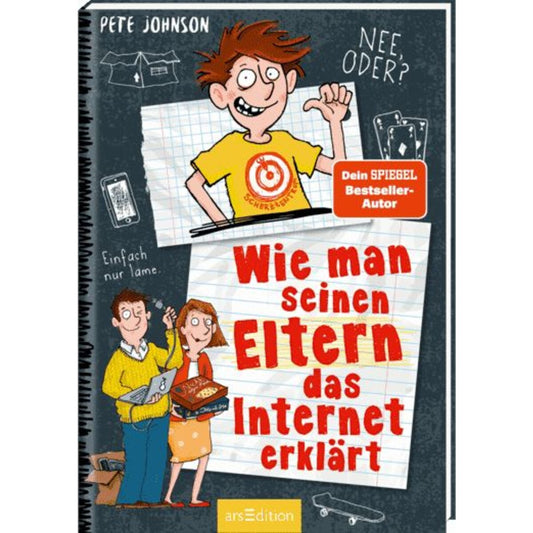 ars Edition Wie man seinen Eltern das Internet erklärt