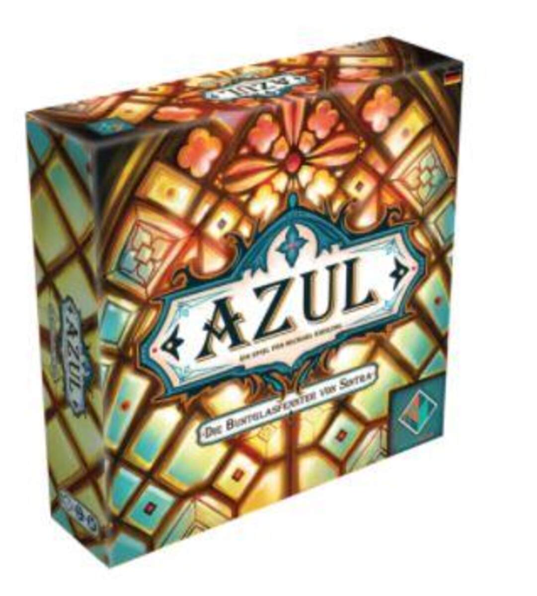 Asmodee Azul - Die Buntglasfenster von Sintra