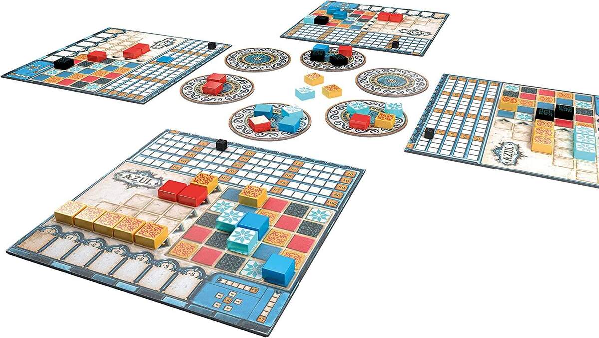 Asmodee Azul