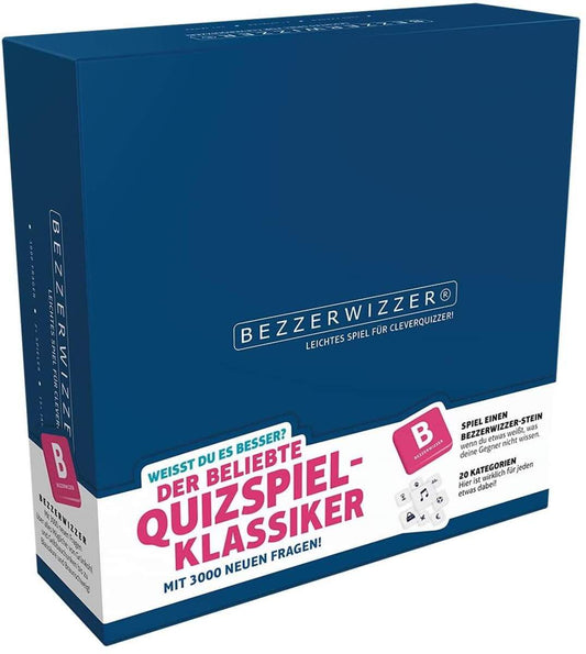 Asmodee Bezzerwizzer
