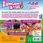 Asmodee Blue Orange Zungen raus!