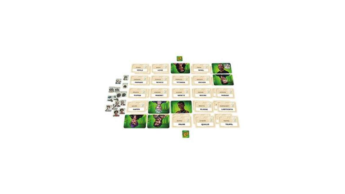 Asmodee Czech Games Edition Codenames Duett