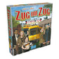 Asmodee Days of Wonder Zug um Zug: Berlin