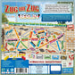 Asmodee Days of Wonder Zug um Zug: Berlin