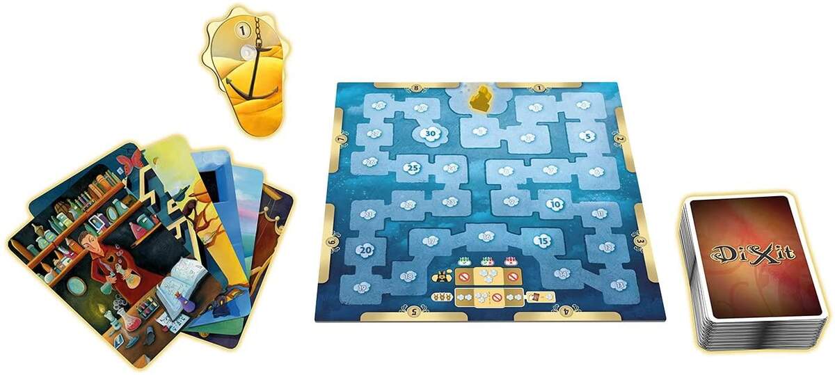 Asmodee Dixit (Auflage 2021)