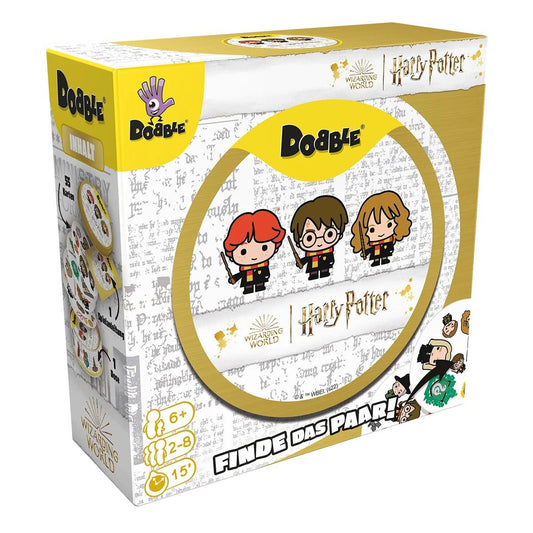 Asmodee Dobble Harry Potter