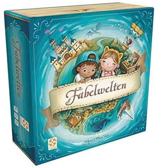 Asmodee Fabelwelten