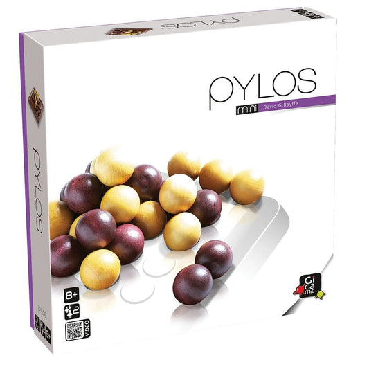 Asmodee Gigamic Pylos Mini