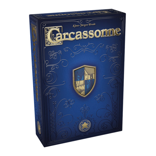 Asmodee Hans im Glück Carcassonne Jubiläumsausgabe