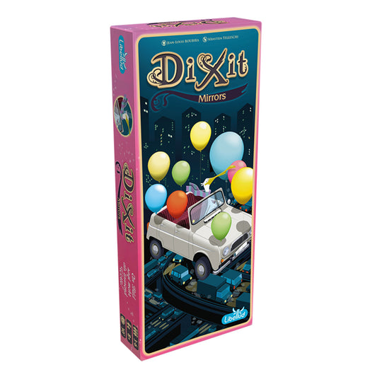 Asmodee Libellud Dixit - Mirrors Erweiterung