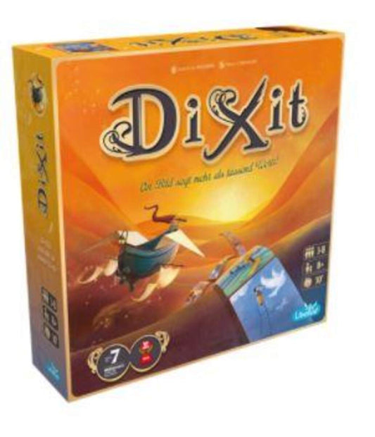 Asmodee Libellud Dixit, Spiel des Jahres 2010