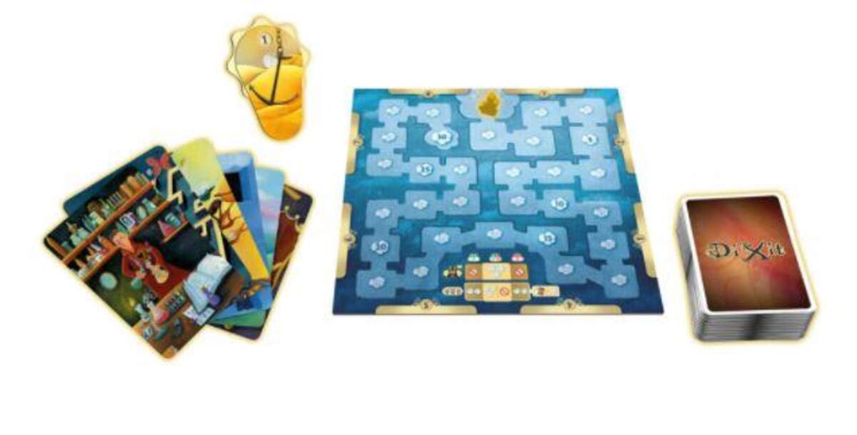 Asmodee Libellud Dixit, Spiel des Jahres 2010