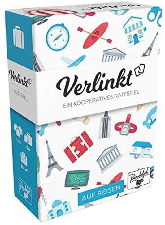 Asmodee Randolph Spiel Verlinkt Auf Reisen