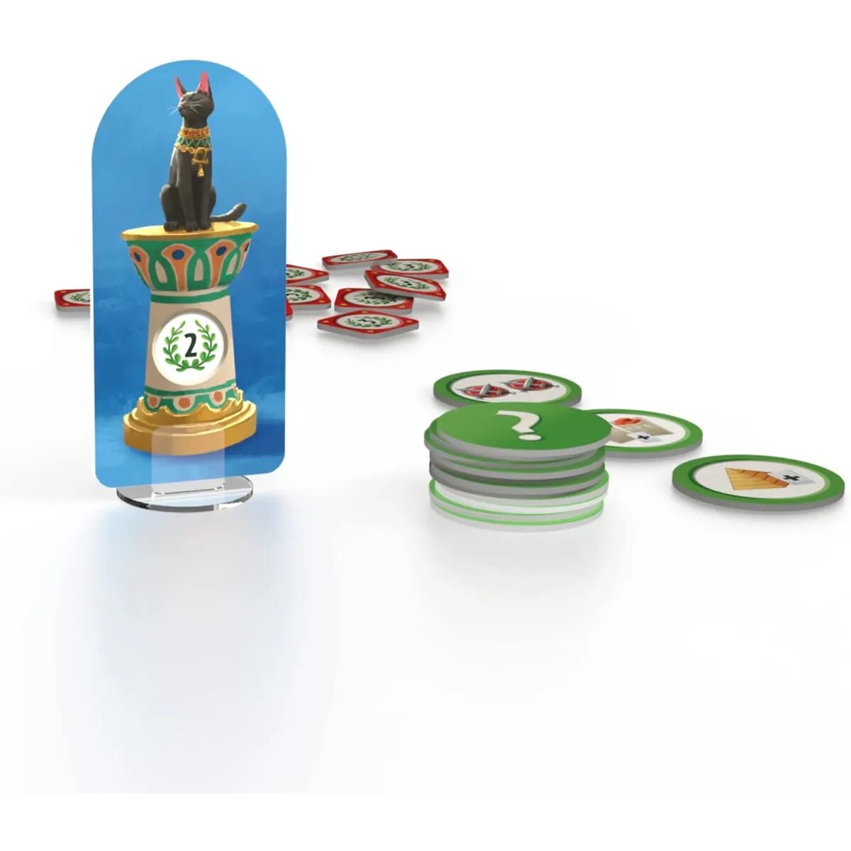 Asmodee Repos Production 7 Wonders Architects