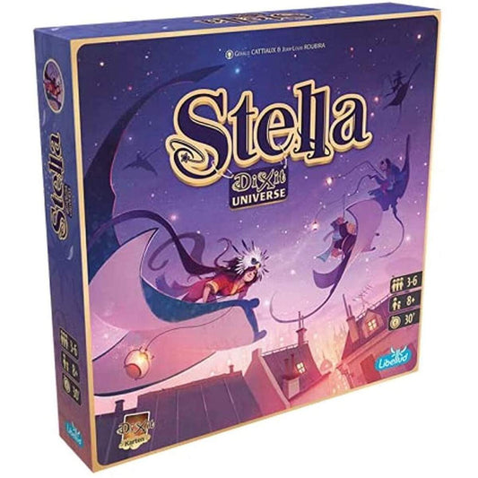 Asmodee Stella – Dixit Universe