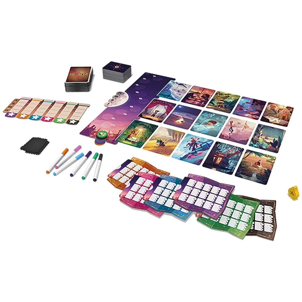 Asmodee Stella – Dixit Universe