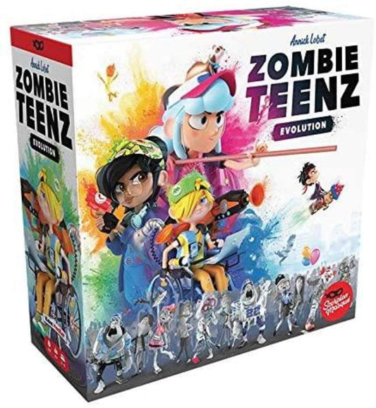 Asmodee Zombie Teenz Evolution