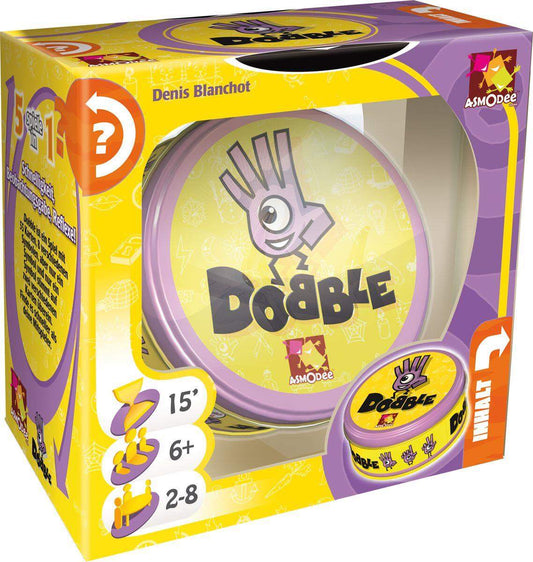 Asmodee Zygomatic Dobble