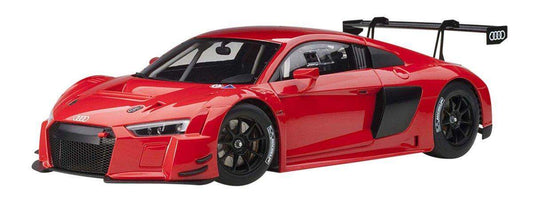 AUTOart Audi R8 LMS Plain color verison rot